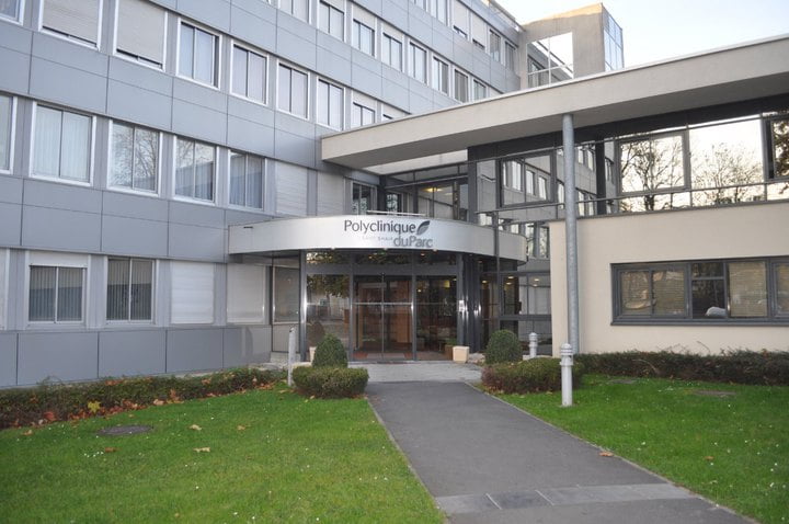 Centre d'imagerie médicale