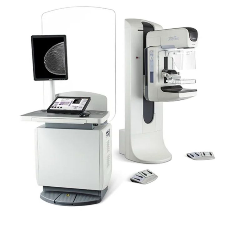 L ’Institut du sein à Valenciennes vient de réaliser la mise en place d'un nouveau mammographe numérique Hologic : SELENIA 6000 3DIMENSIONS™